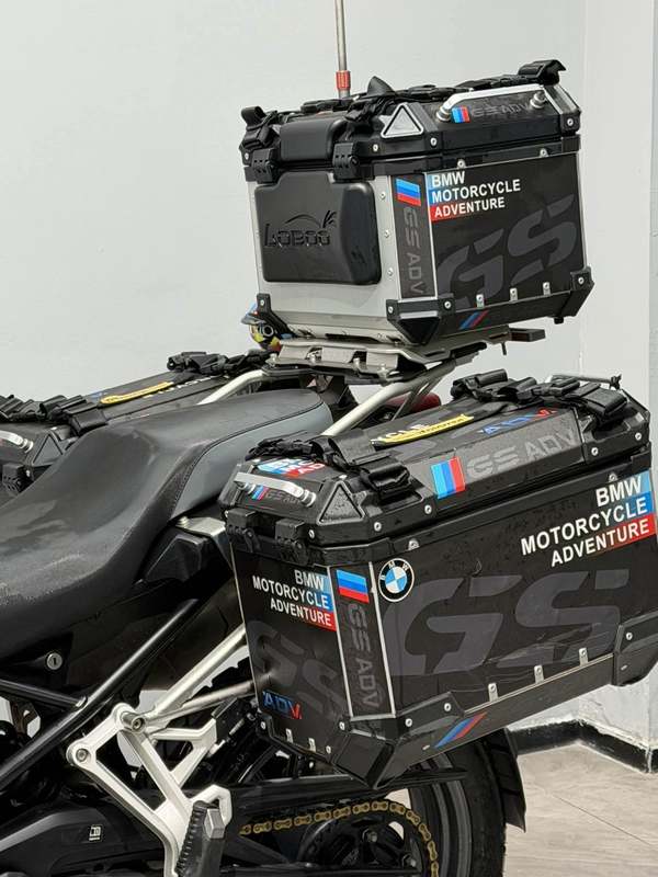 二手宝马F 750 GS