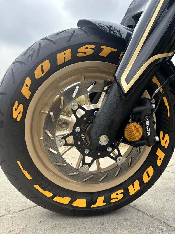 二手奔达拿破仑450