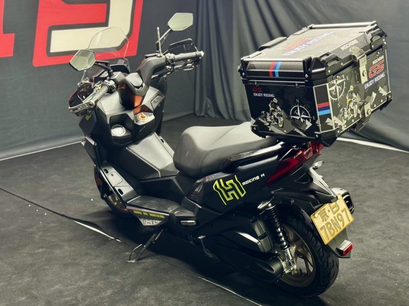 二手光阳Racing H 150