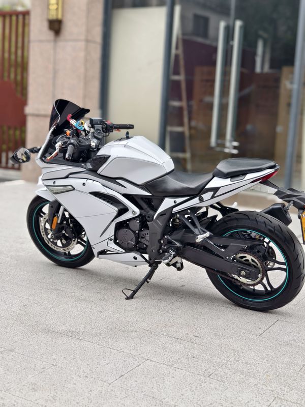 二手无极300RR