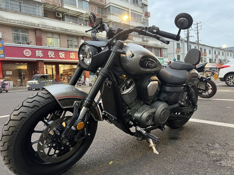 二手奔达金吉拉450