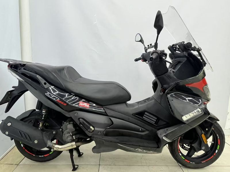 二手宗申阿普利亚SR Max 300 