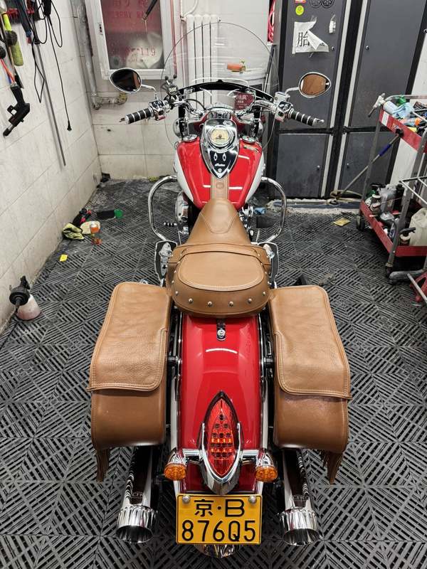 二手印第安复古 Vintage