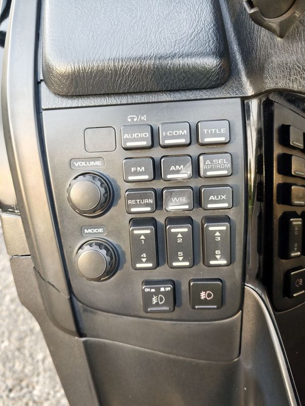 二手本田Gold Wing GL 1800 F6B