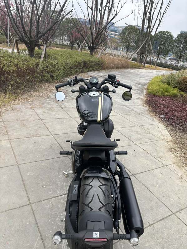 二手奔达拿破仑450