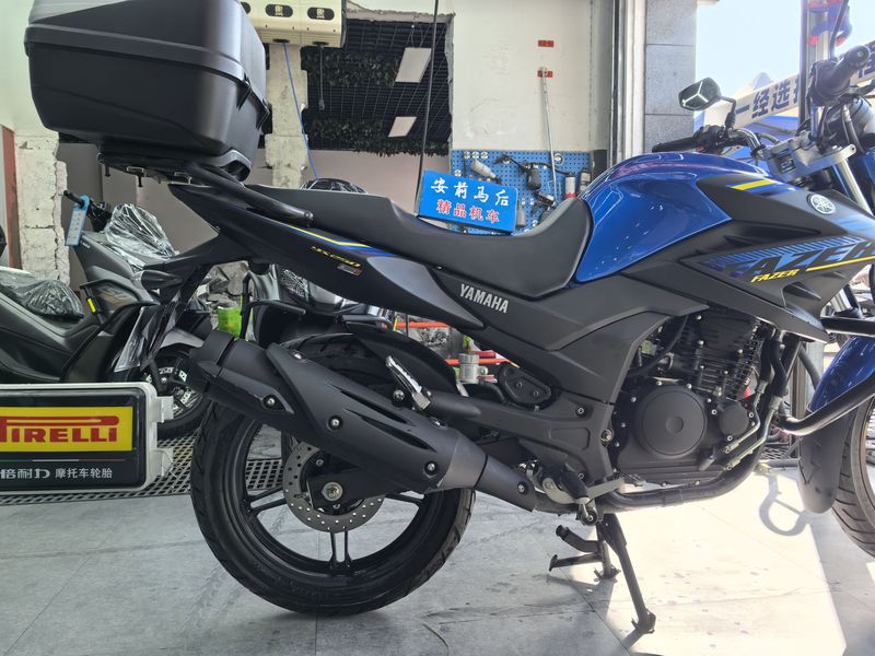 二手建设雅马哈飞致YS250