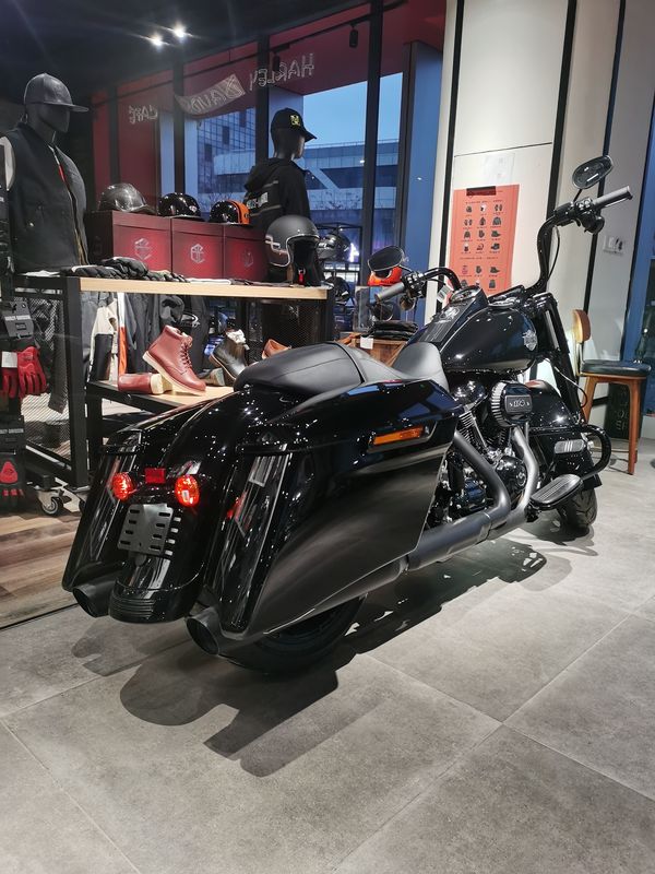 二手哈雷戴维森路王 Road King