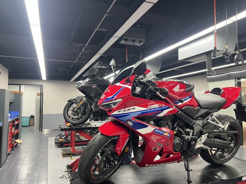 二手本田CBR650R
