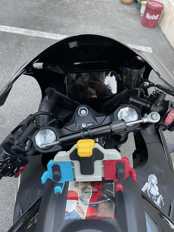 二手春风500SR VOOM