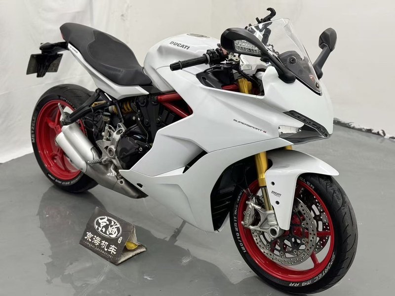 二手杜卡迪SuperSport