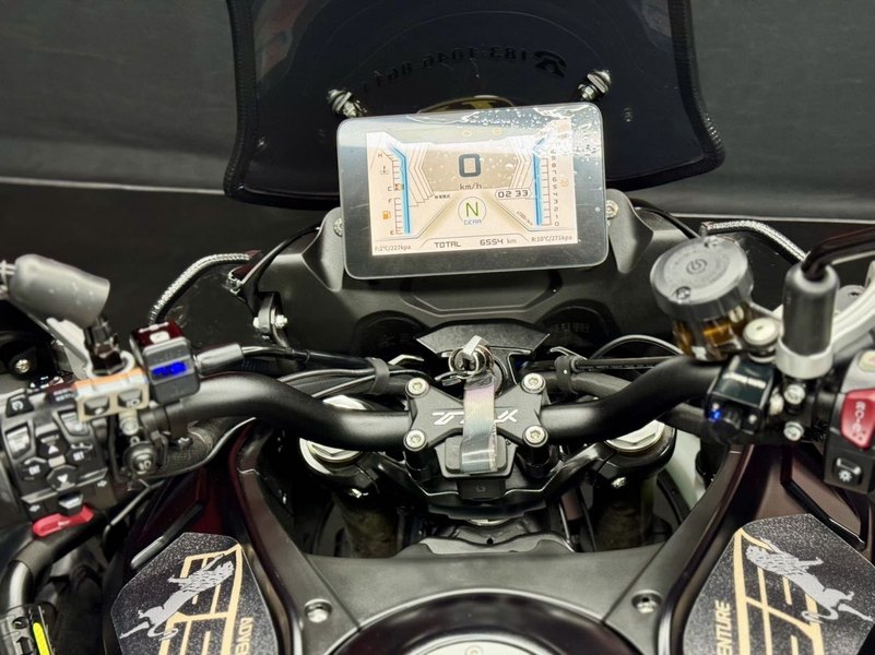 二手贝纳利TRK702