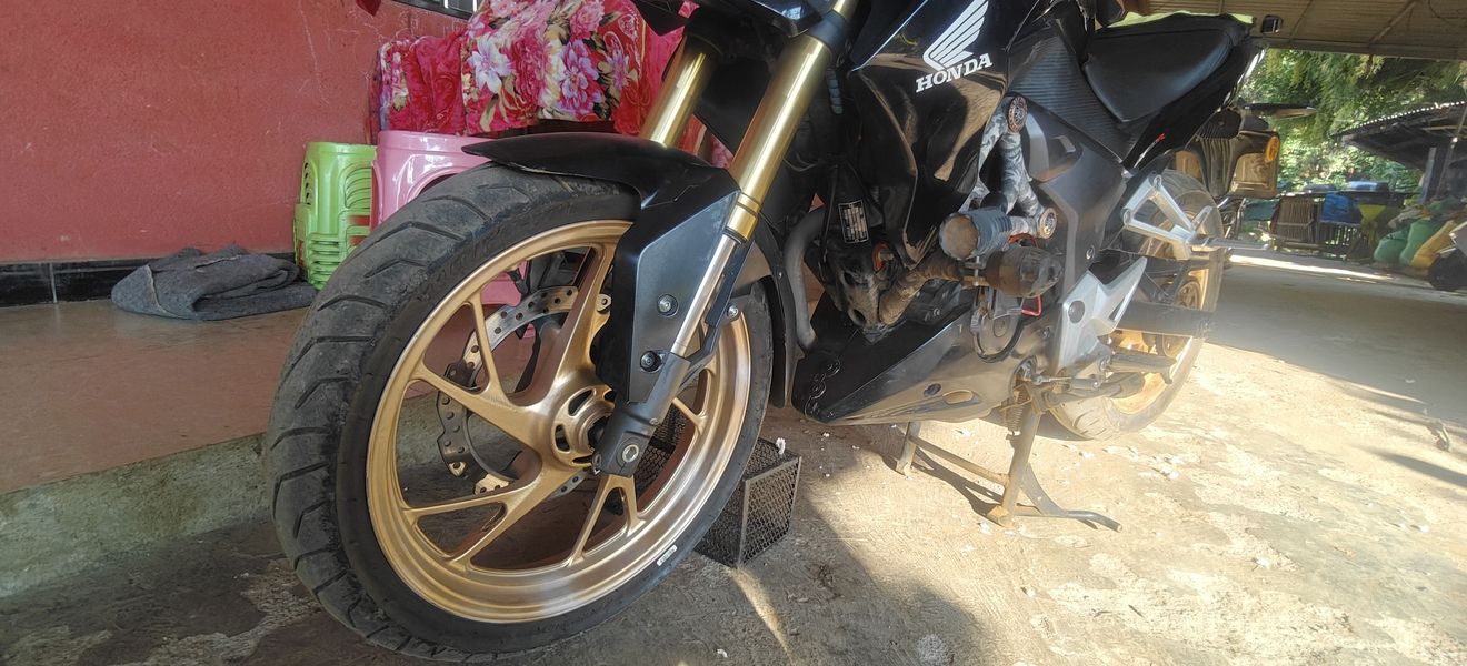 二手新大洲本田CBF190R