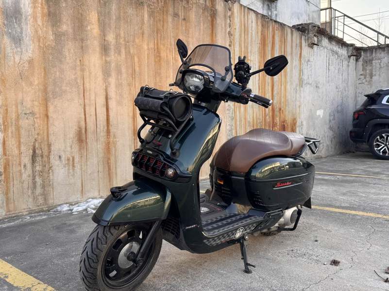 二手维多利亚Sixties 300i