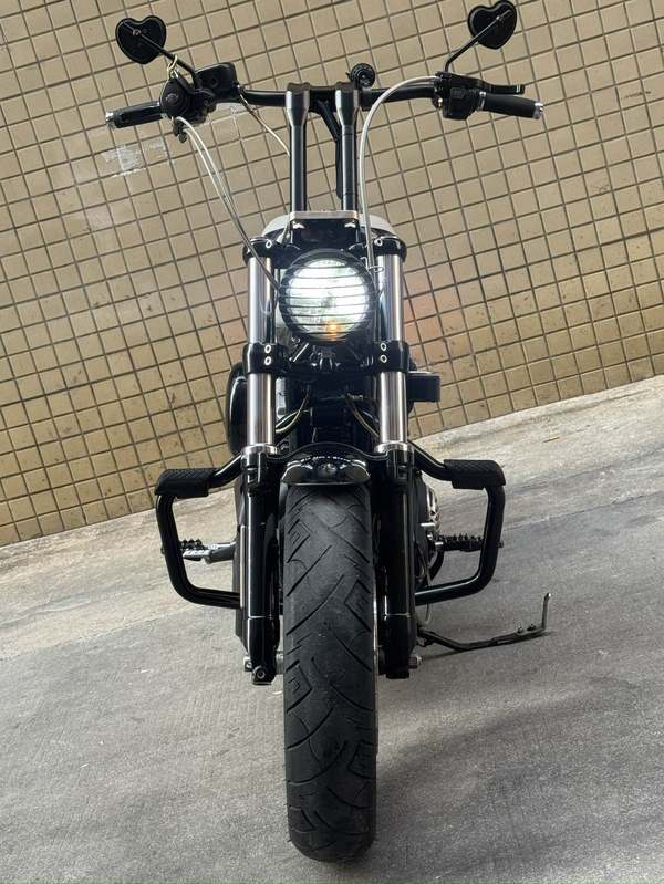 二手哈雷戴维森Forty-Eight 运动者