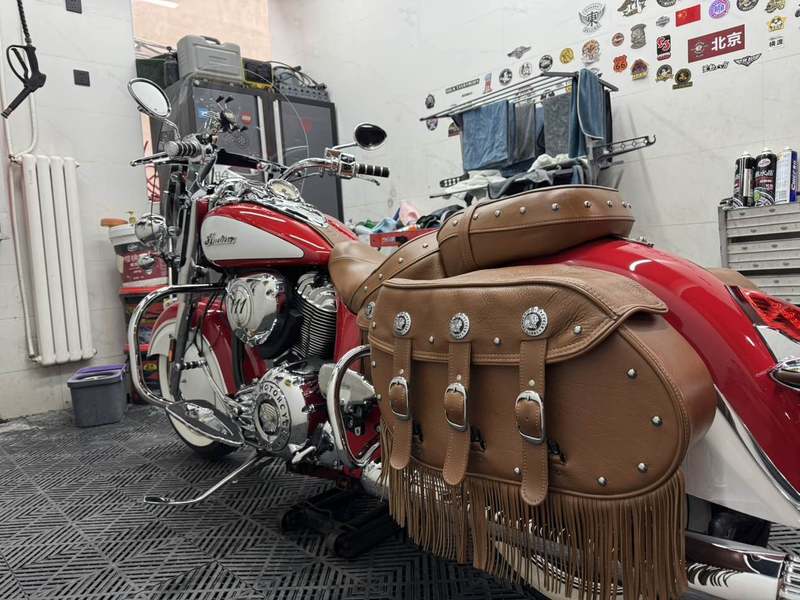 二手印第安复古 Vintage