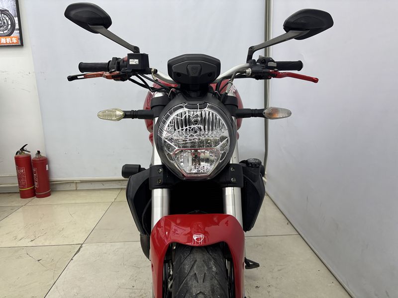 二手杜卡迪Monster 821