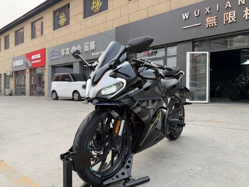 二手春风250SR
