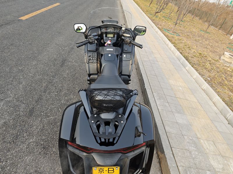 二手本田Gold Wing GL 1800 F6B