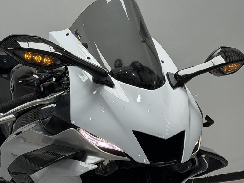 二手雅马哈YZF-R6