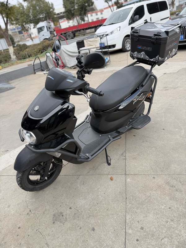 二手建设雅马哈旭鹰125