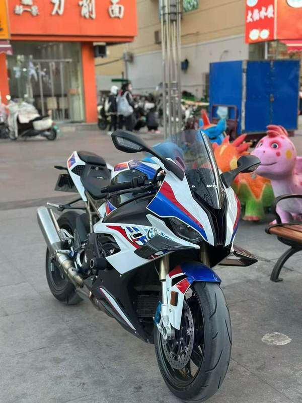 二手宝马S 1000 RR