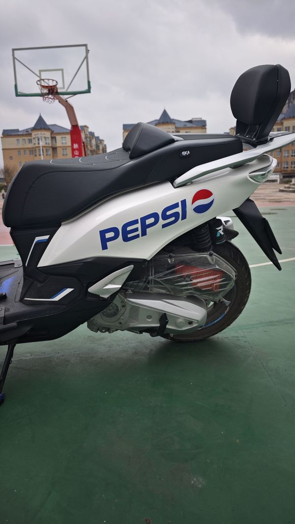 二手五羊本田NWT150