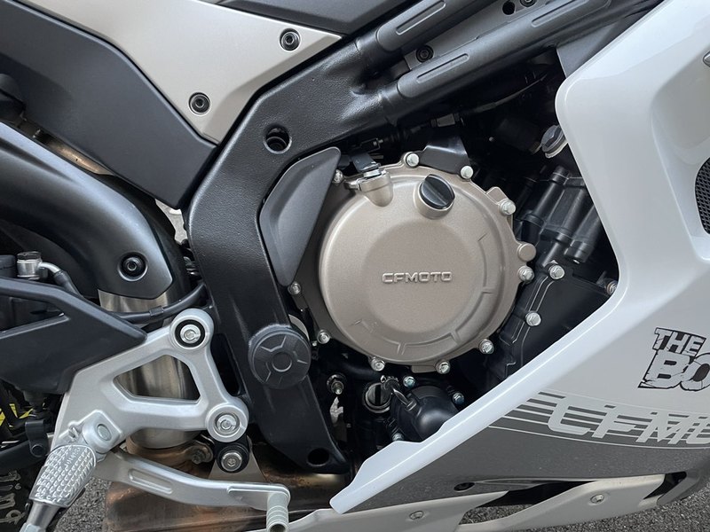 二手春风500SR VOOM