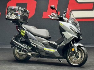 二手光阳Racing H 150