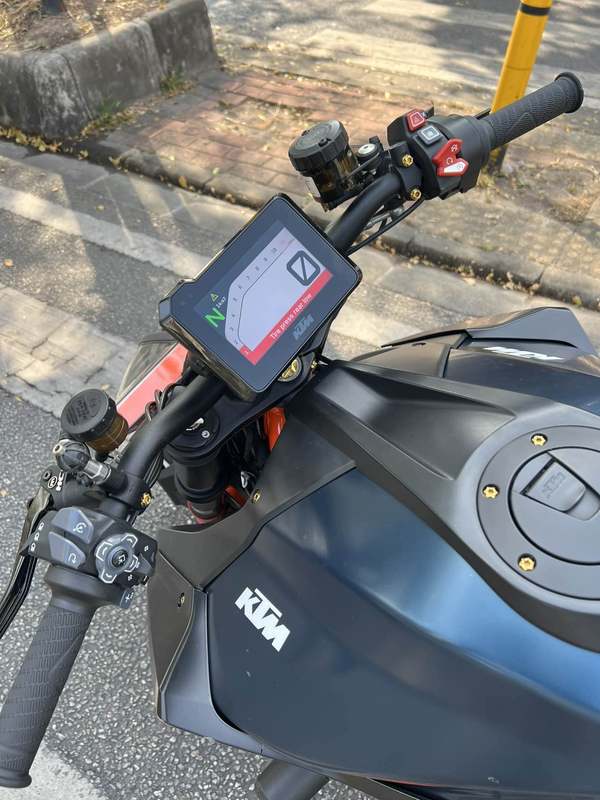二手KTMR2R1290 Super Duke