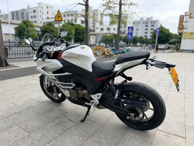 二手QJMOTOR赛550