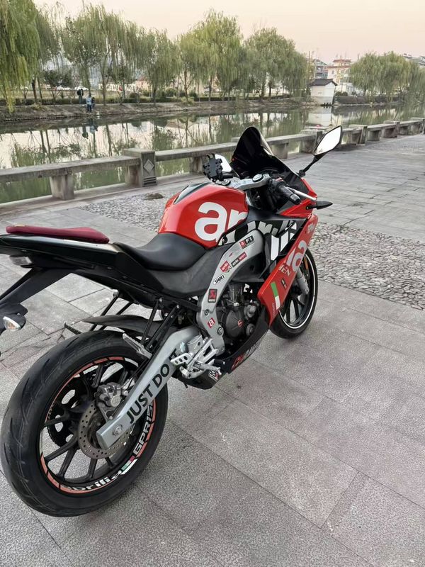 二手宗申阿普利亚GPR150R