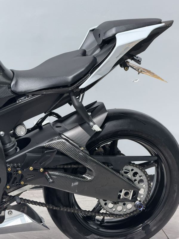 二手雅马哈YZF-R6