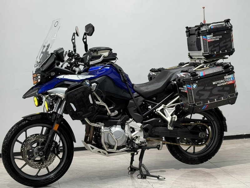 二手宝马F 750 GS