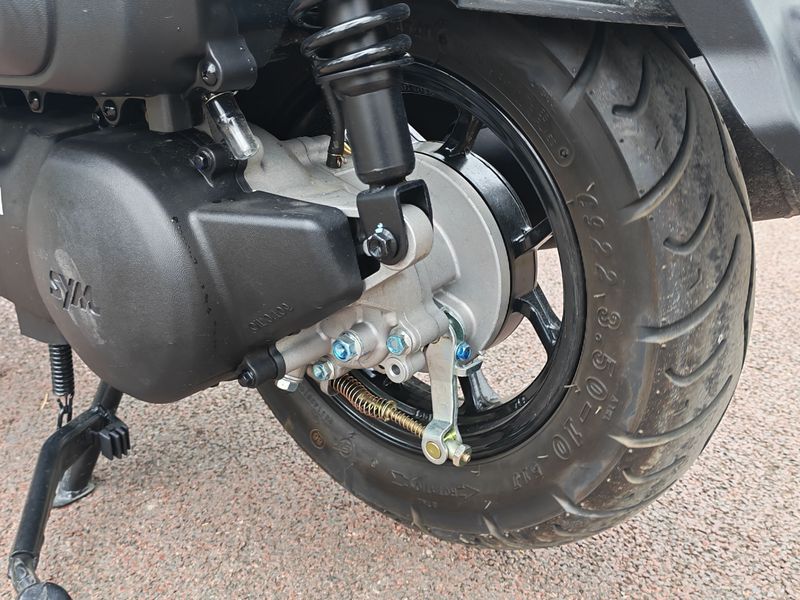 二手三阳迪爵125