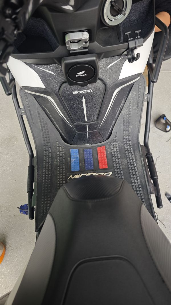 二手五羊本田NWT150