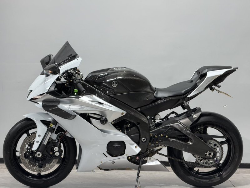 二手雅马哈YZF-R6