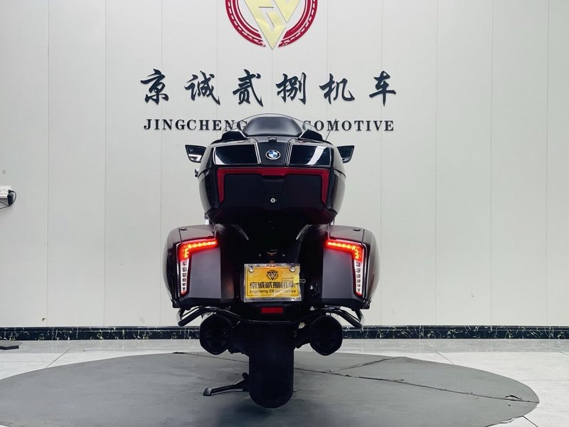 二手宝马K 1600