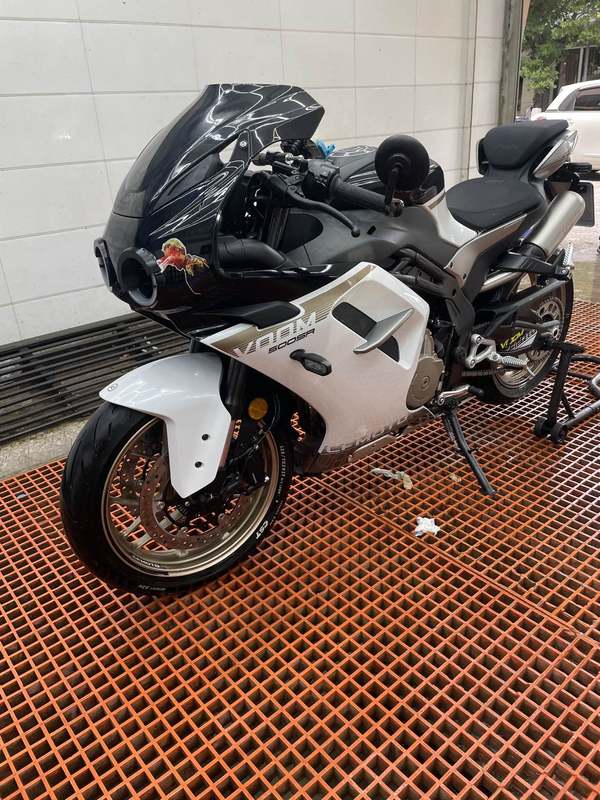 二手春风500SR VOOM