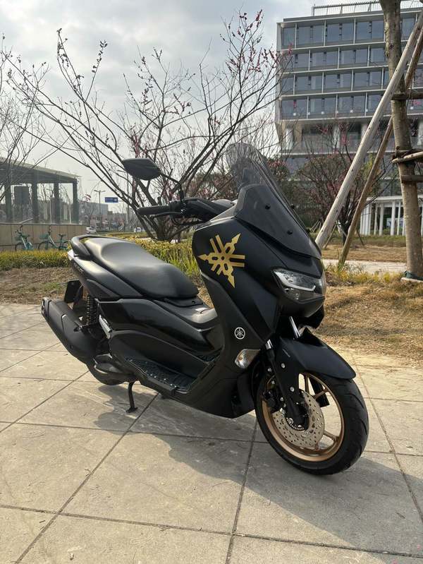 二手雅马哈NMAX