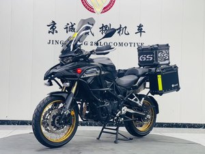 二手贝纳利TRK552