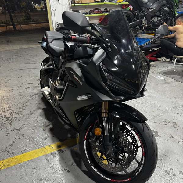 二手本田CBR650R
