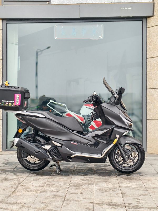 二手新大洲本田NS150GX