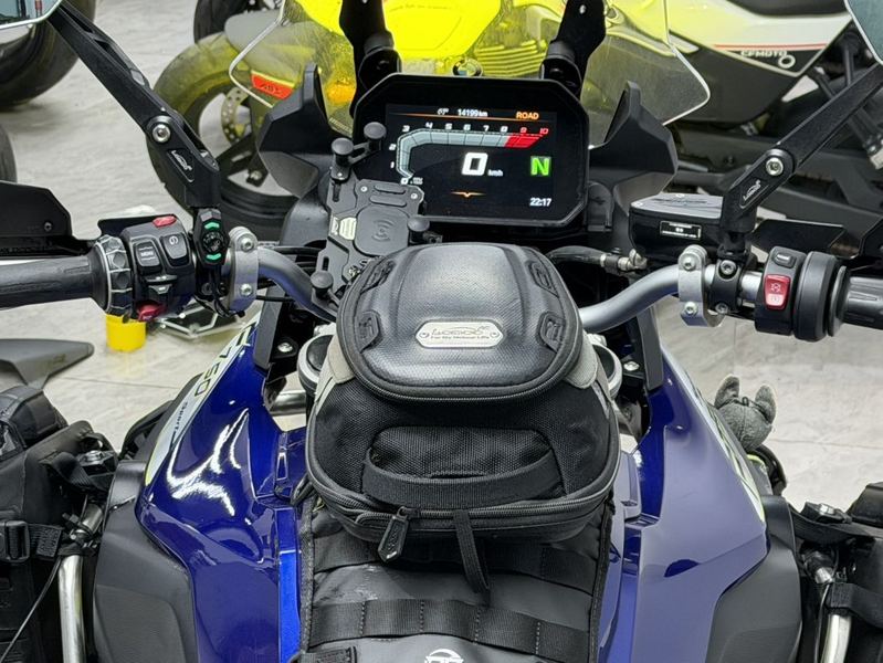 二手宝马F 750 GS