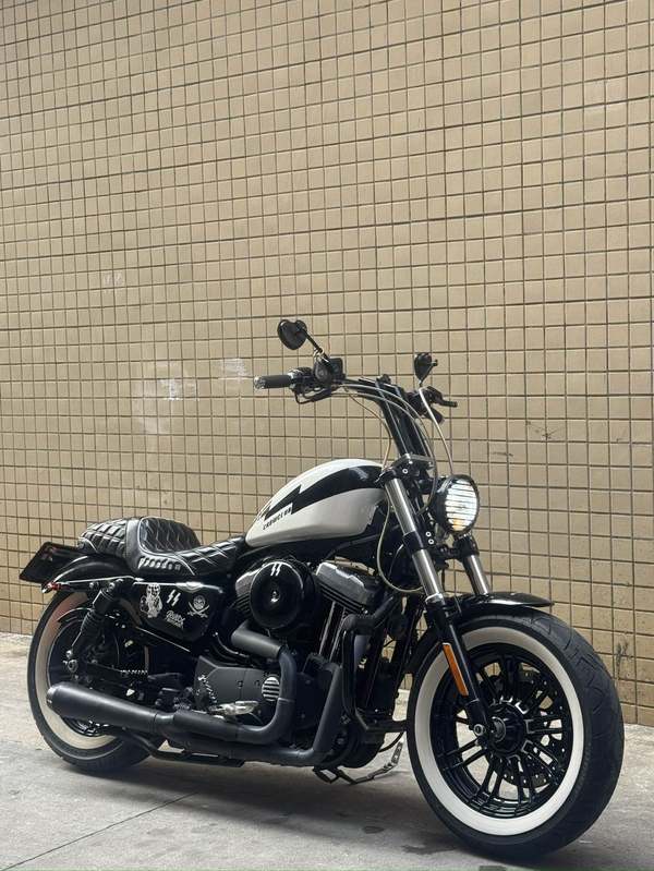 二手哈雷戴维森Forty-Eight 运动者