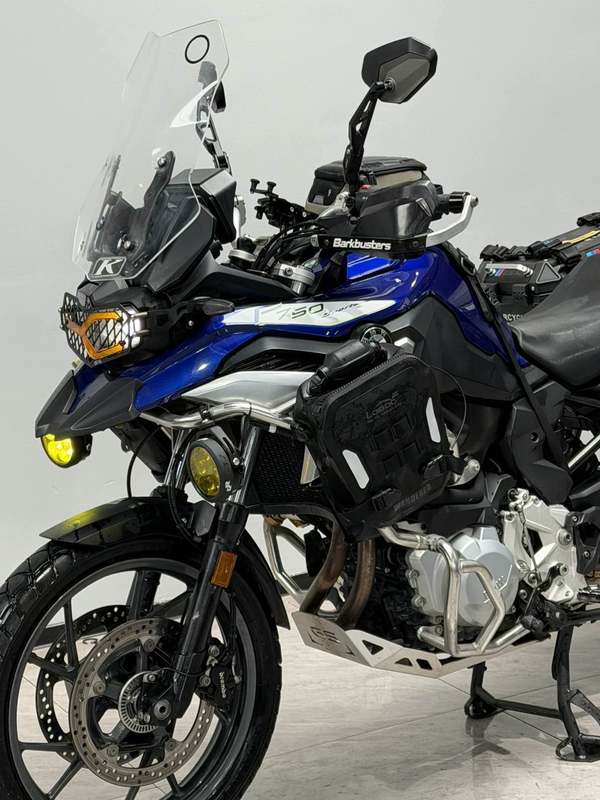 二手宝马F 750 GS