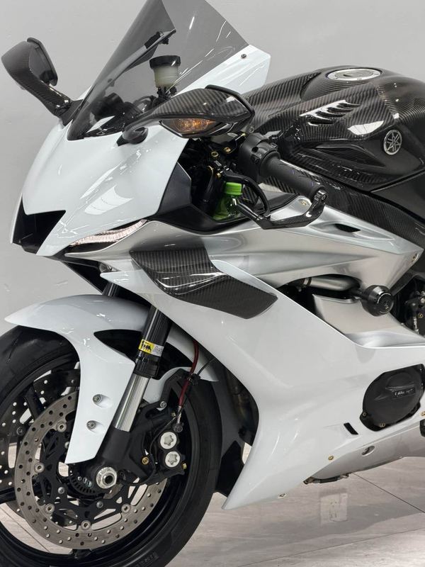 二手雅马哈YZF-R6