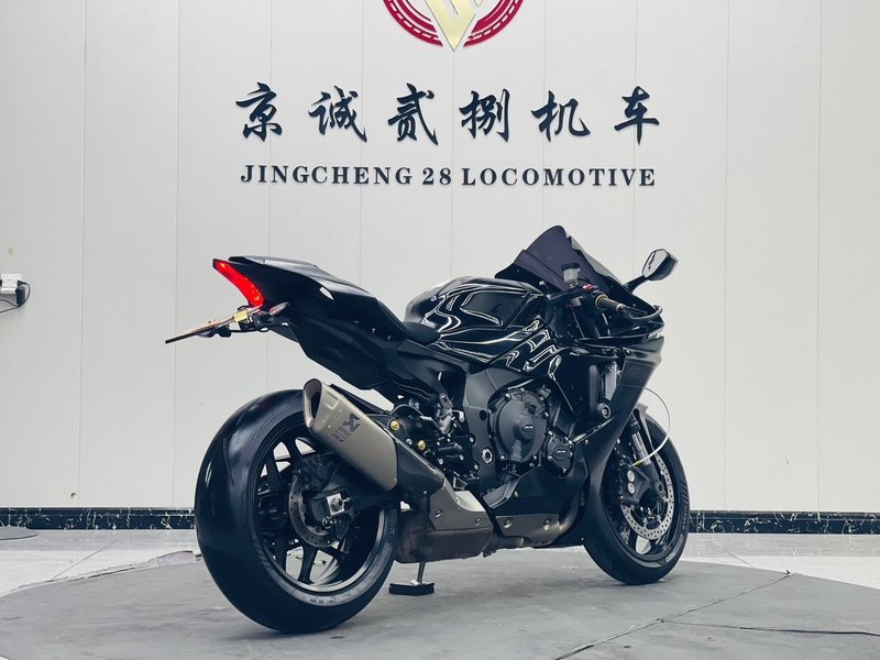 二手雅马哈YZF-R1