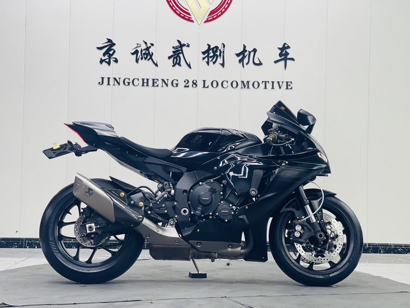 二手雅马哈YZF-R1