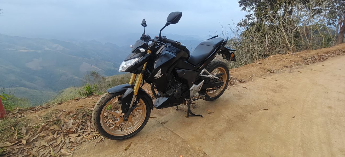 二手新大洲本田CBF190R