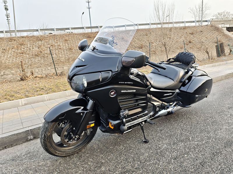 二手本田Gold Wing GL 1800 F6B